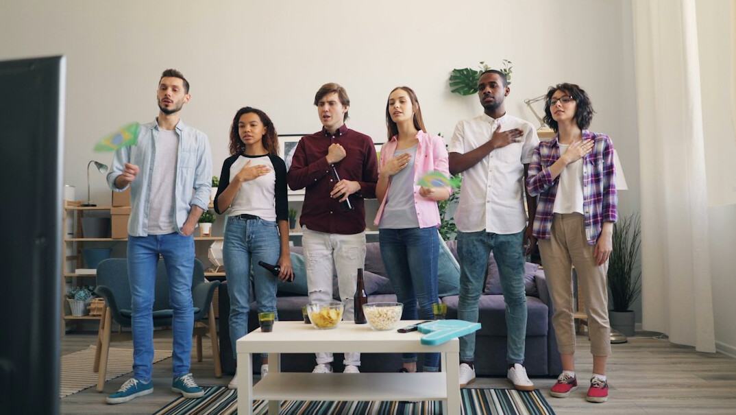 tv characters group