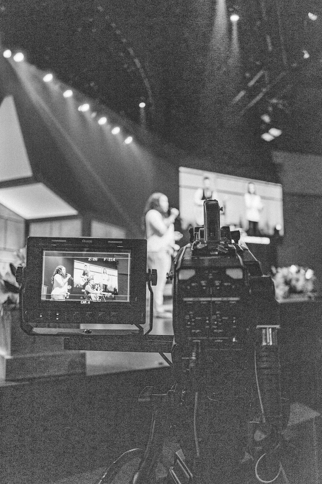 behind the scenes tv